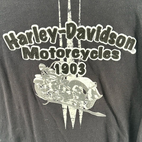 Harley-Davidson 1903 Logo T-Shirt Men’s Sz XL‎ - Picture 3 of 4